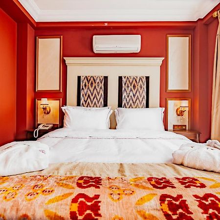 Fatma Sultan Hotel Istanbul Exterior photo