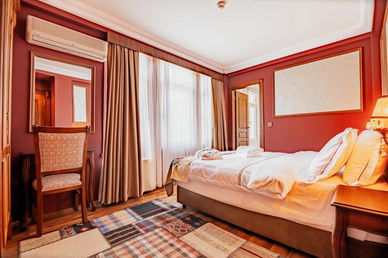 Fatma Sultan Hotel Istanbul Exterior photo