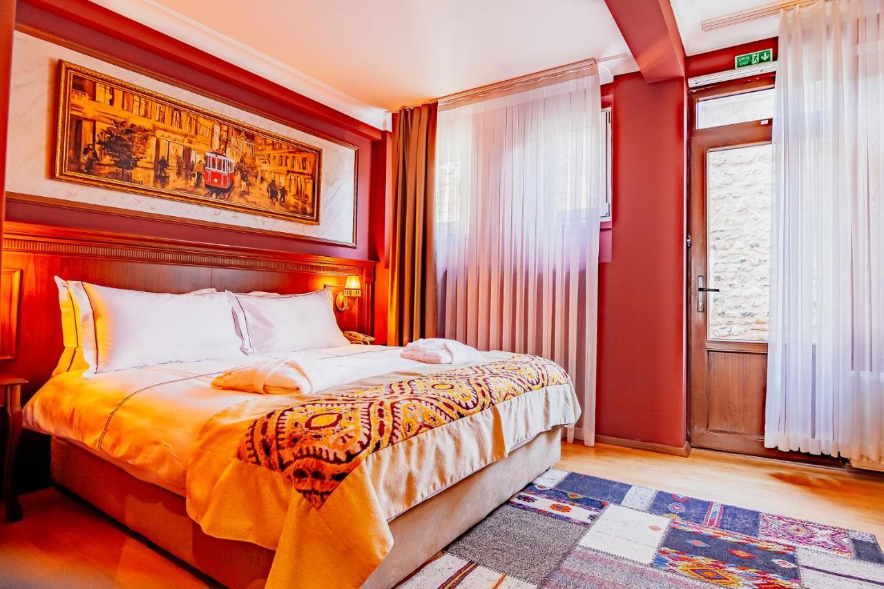 Fatma Sultan Hotel Istanbul Exterior photo