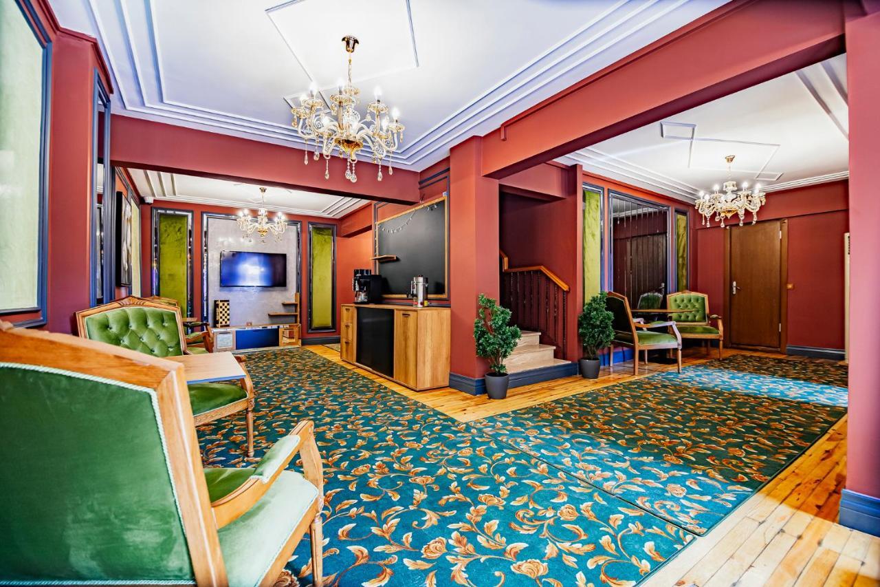 Fatma Sultan Hotel Istanbul Exterior photo