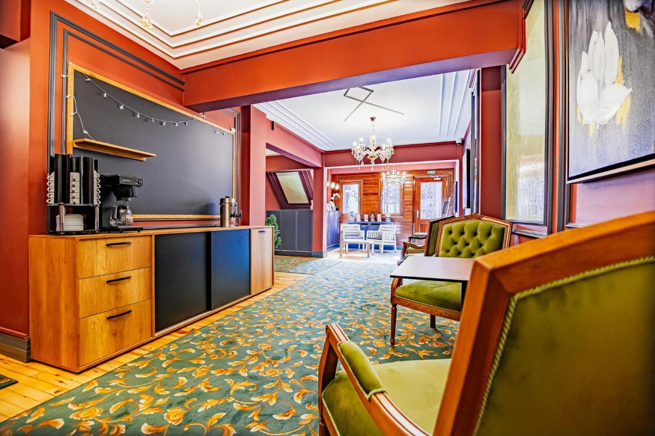 Fatma Sultan Hotel Istanbul Exterior photo