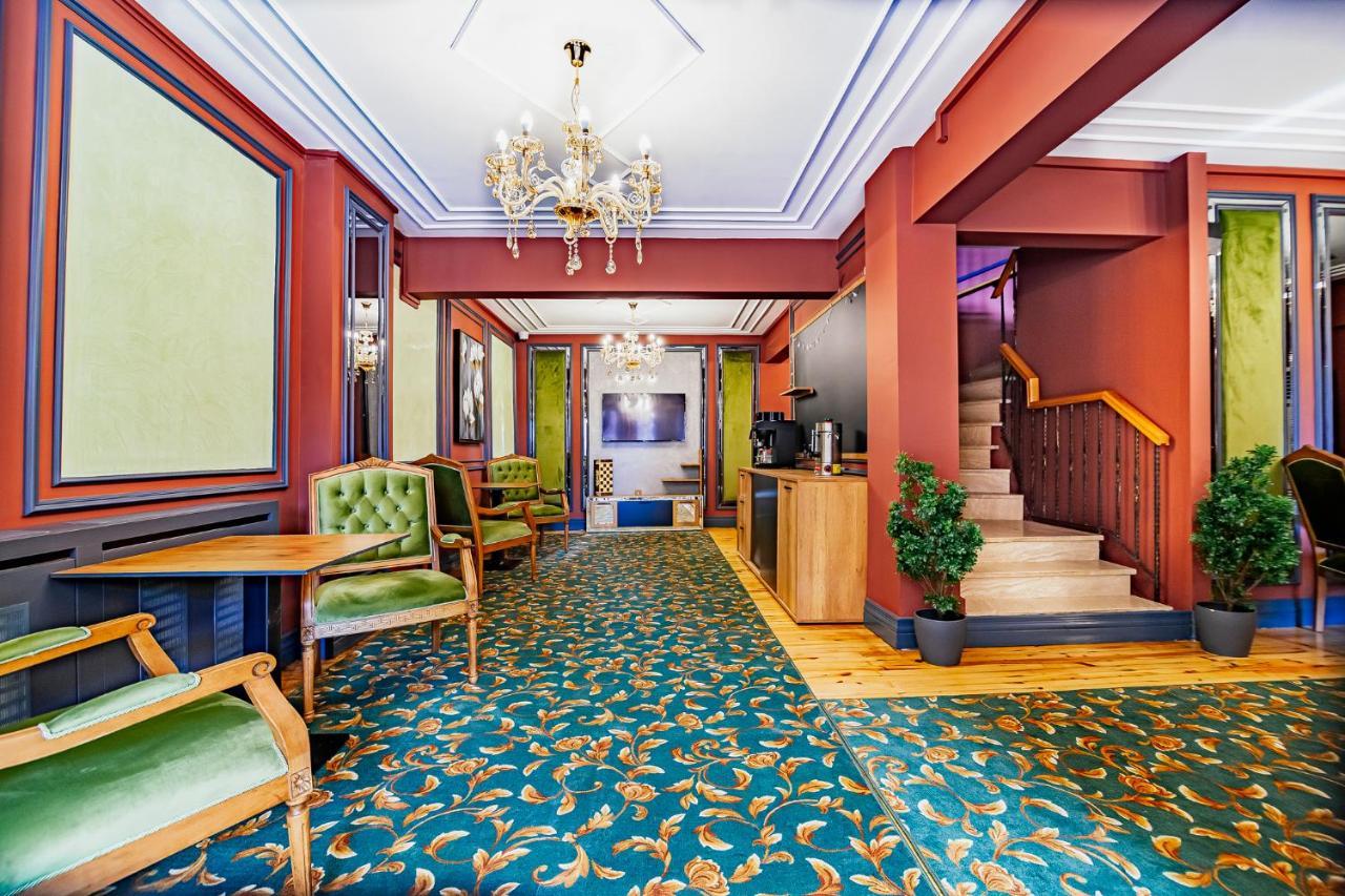 Fatma Sultan Hotel Istanbul Exterior photo