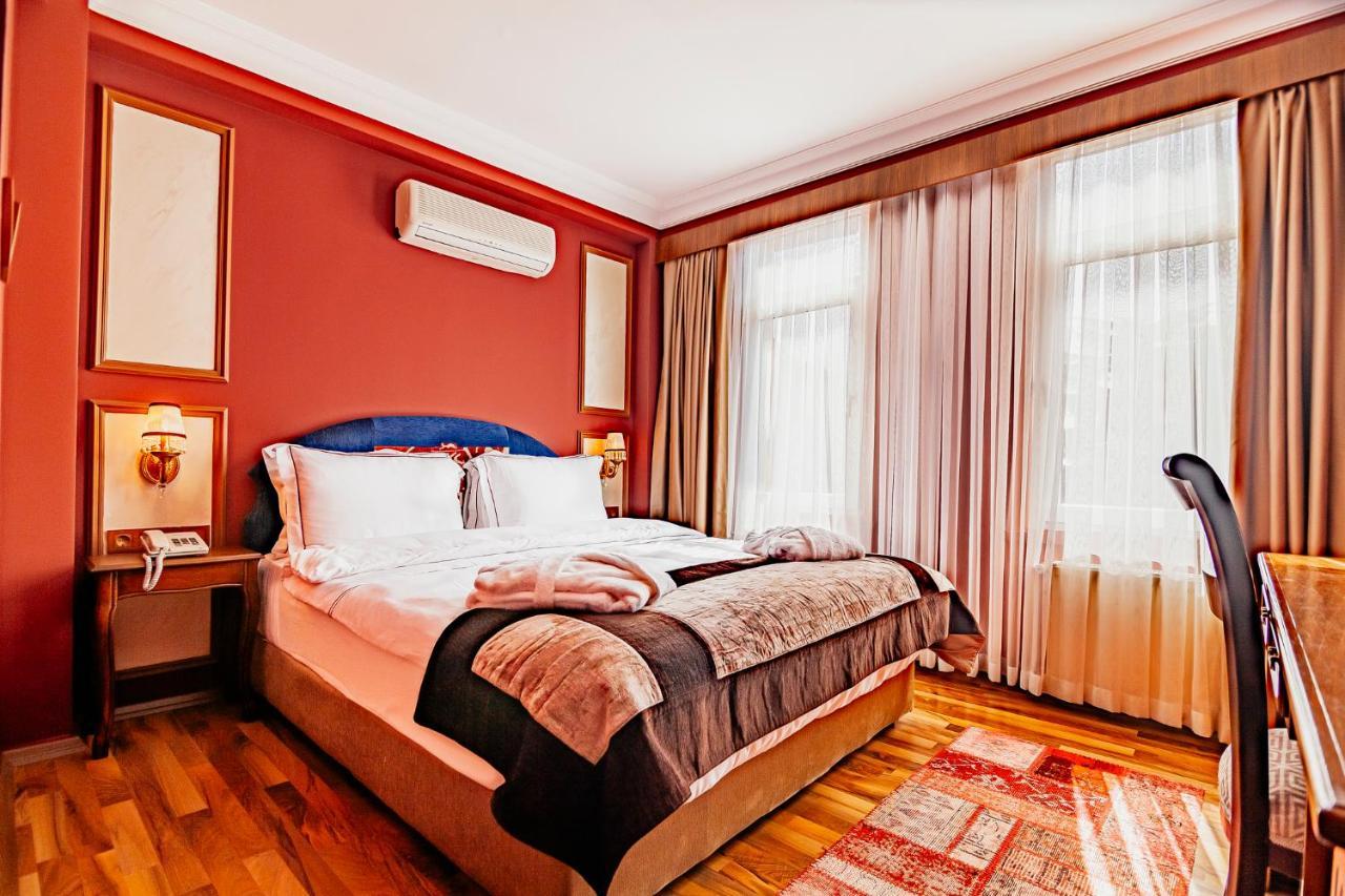 Fatma Sultan Hotel Istanbul Exterior photo