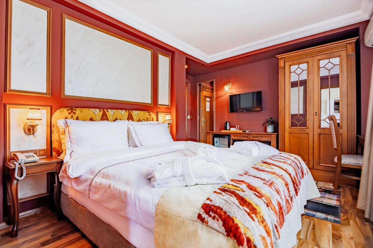 Fatma Sultan Hotel Istanbul Exterior photo