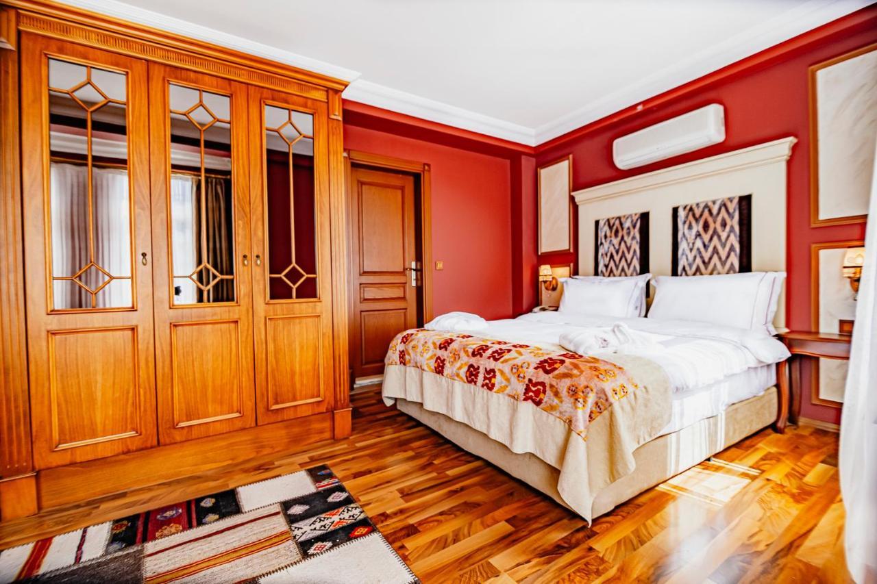 Fatma Sultan Hotel Istanbul Exterior photo
