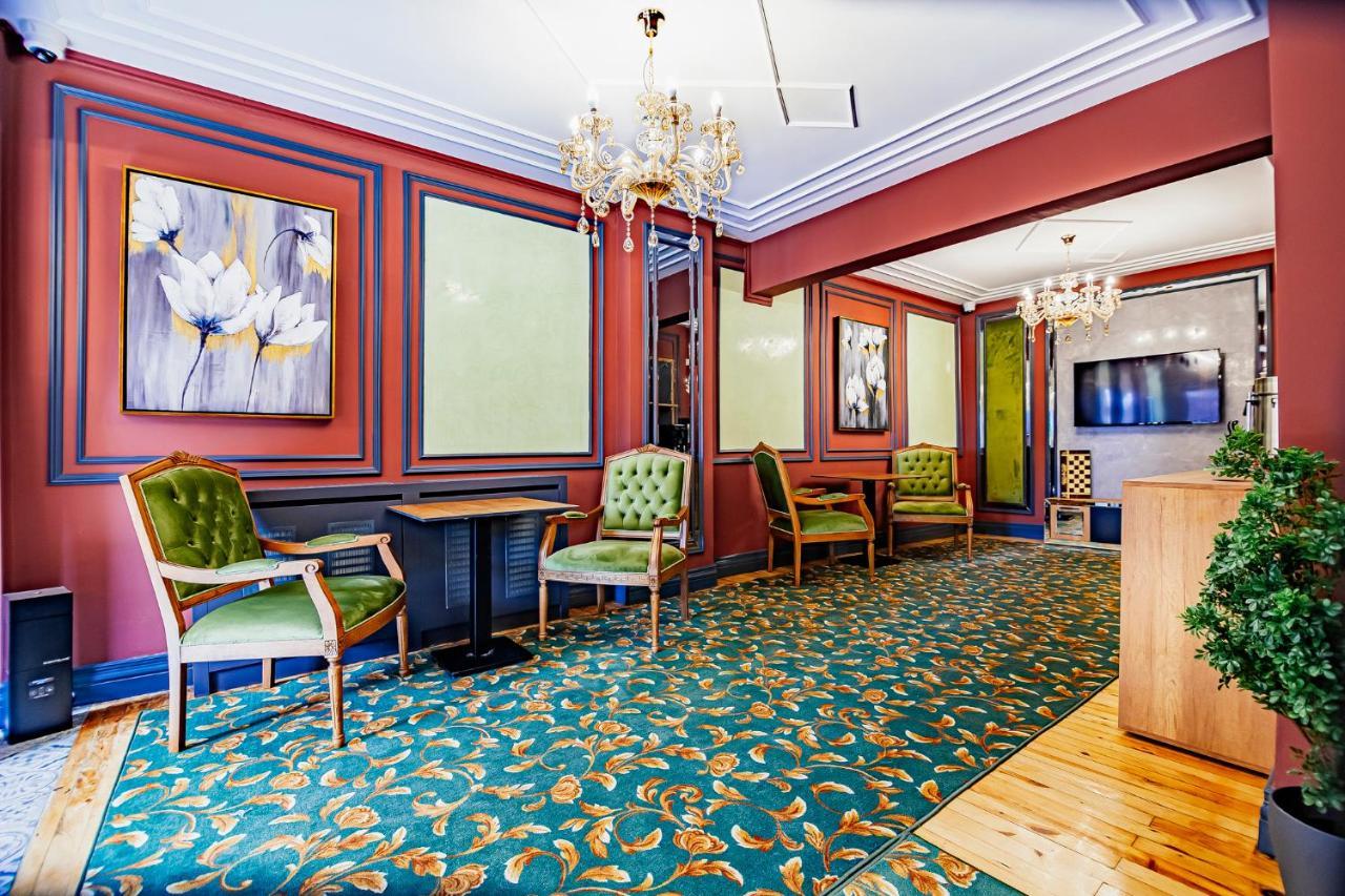Fatma Sultan Hotel Istanbul Exterior photo