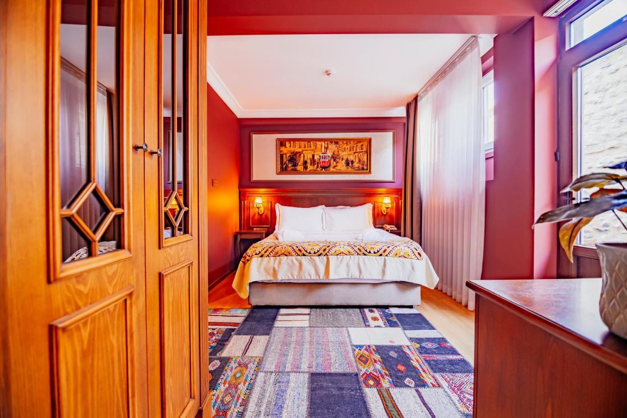 Fatma Sultan Hotel Istanbul Exterior photo